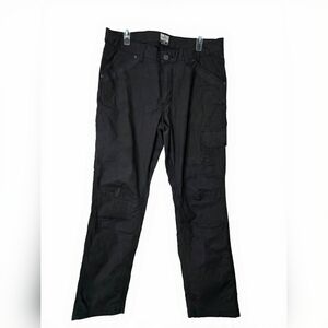 Women's Cargo Pants Articulated Knee Utility Outdoor Work Rugged Painter Style